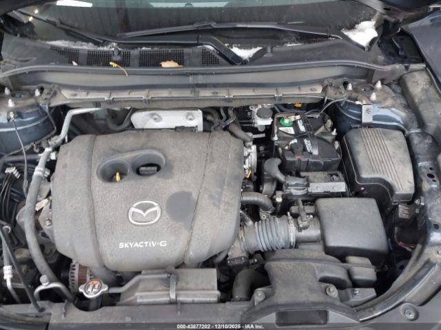 Mazda Cx Touring Image 2