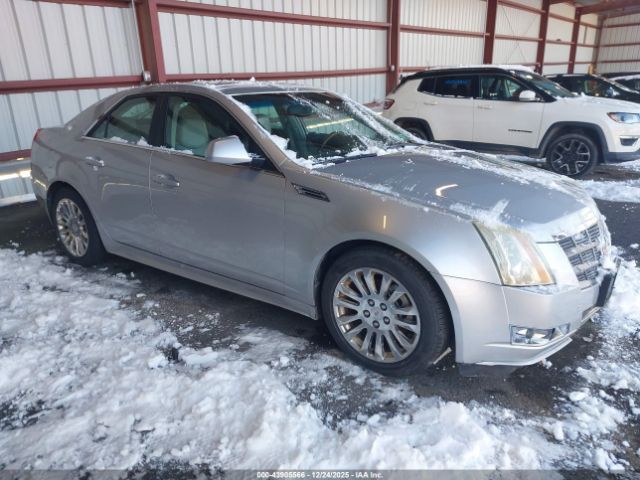 Cadillac CTS Premium Image 1