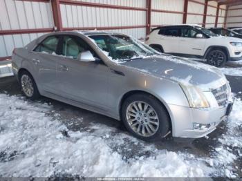  Salvage Cadillac CTS