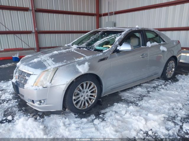 Cadillac CTS Premium Image 3