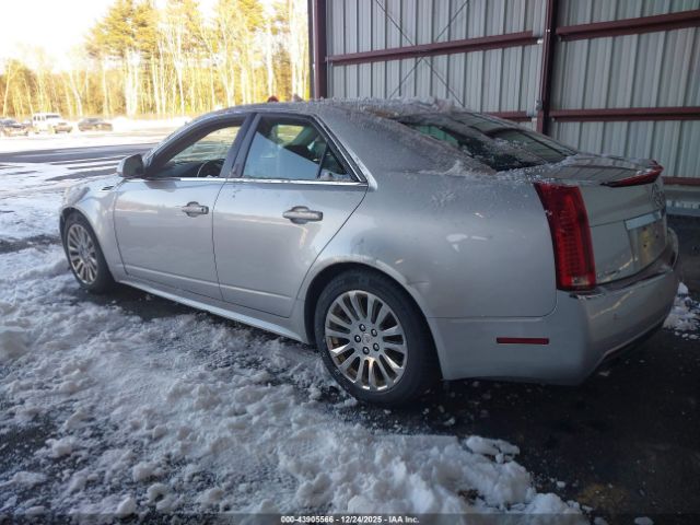Cadillac CTS Premium Image 11