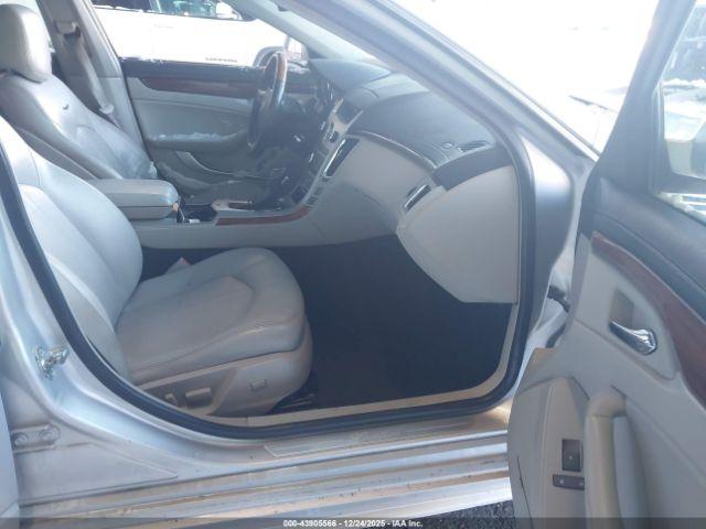 Cadillac CTS Premium Image 4