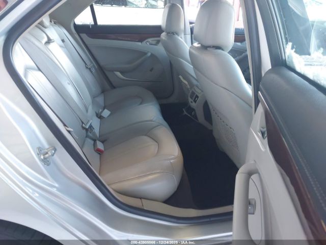 Cadillac CTS Premium Image 2