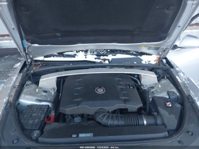 Cadillac CTS Premium Image 9