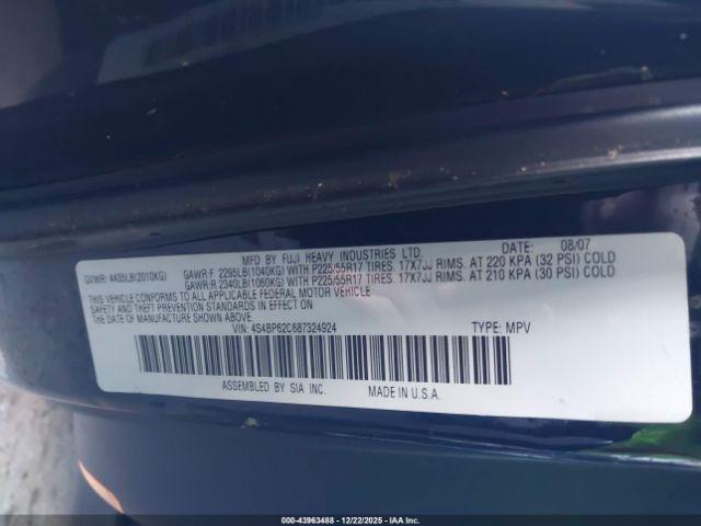 Subaru Outback Image 4