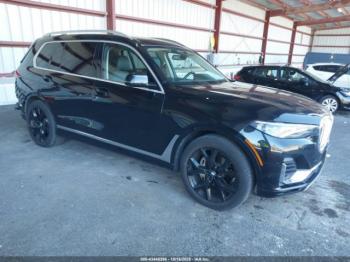  Salvage BMW X Series