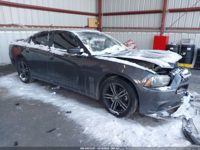  Salvage Dodge Charger