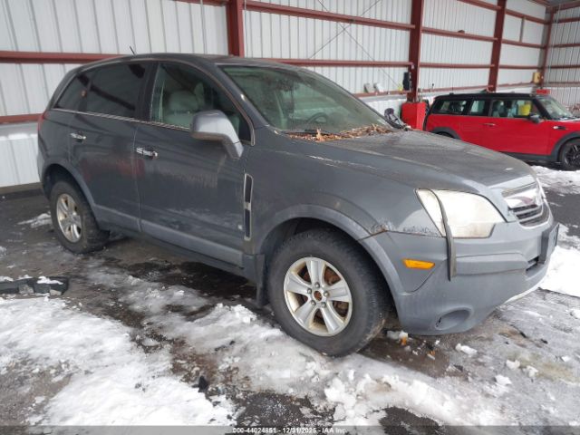 Saturn Vue 4-cyl Xe Image 1