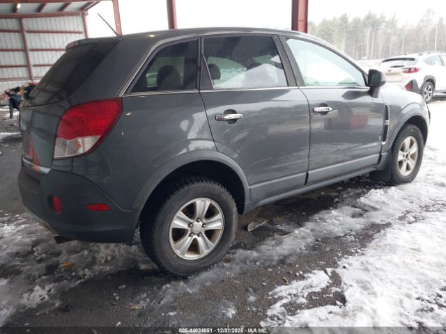 Saturn Vue 4-cyl Xe Image 2