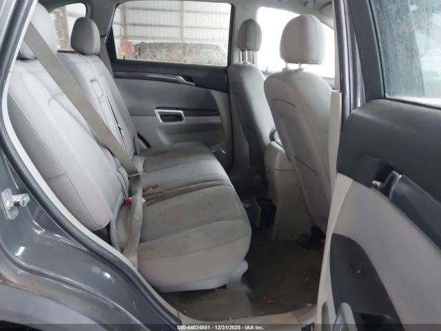 Saturn Vue 4-cyl Xe Image 7