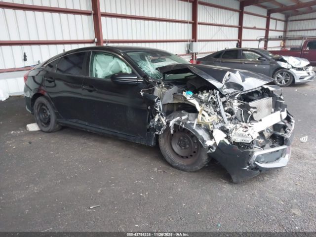 Honda Civic Lx Image 1