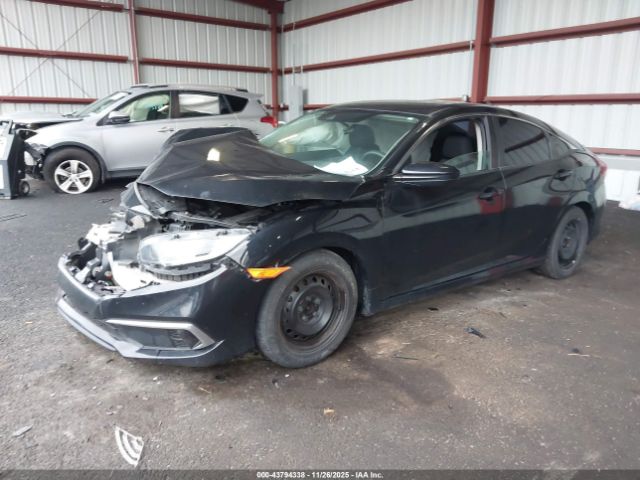 Honda Civic Lx Image 12