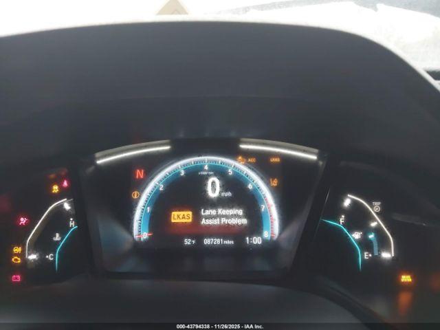 Honda Civic Lx Image 3