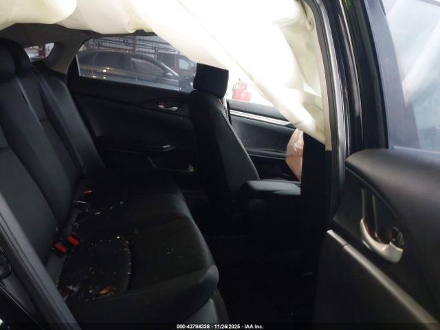 Honda Civic Lx Image 13