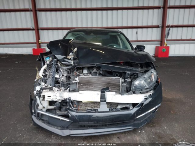 Honda Civic Lx Image 11