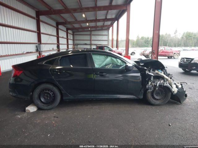 Honda Civic Lx Image 10