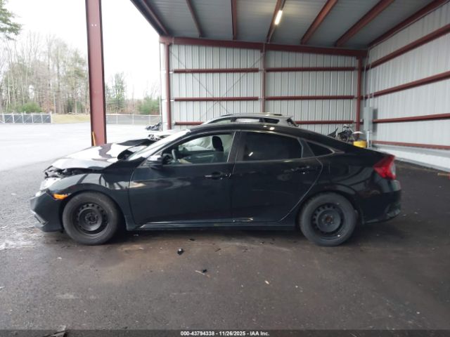 Honda Civic Lx Image 14