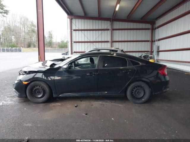 Honda Civic Lx Image 14