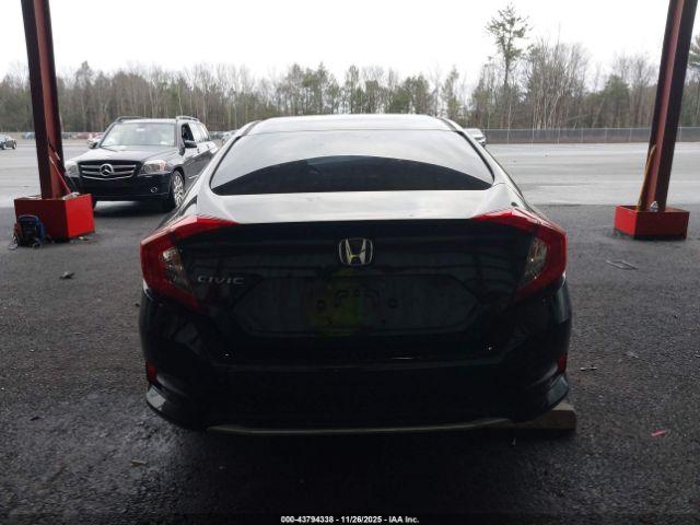 Honda Civic Lx Image 2