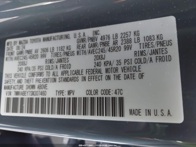 Mazda Cx 2.5 Turbo Premium Plus Package Image 16