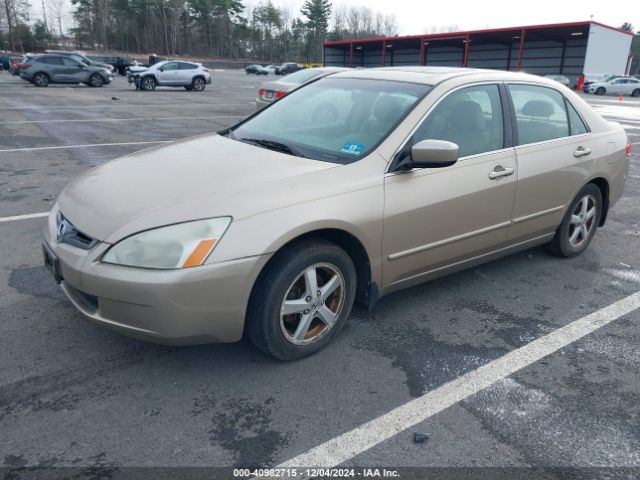 Honda Accord 2.4 Ex Image 2