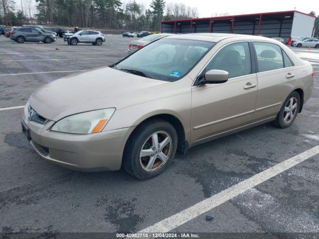 Honda Accord 2.4 Ex Image 2