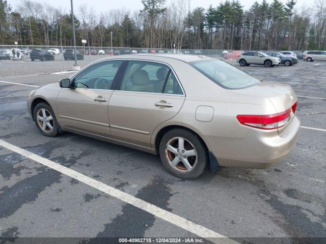 Honda Accord 2.4 Ex Image 5