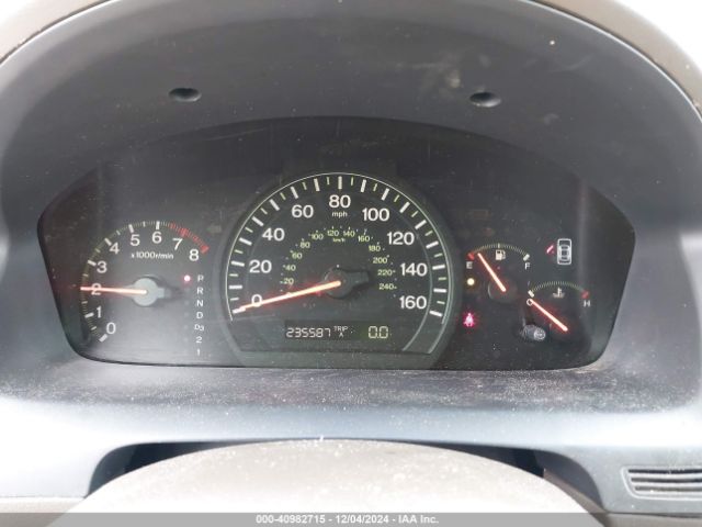 Honda Accord 2.4 Ex Image 4