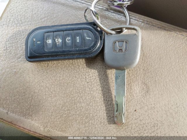 Honda Accord 2.4 Ex Image 10