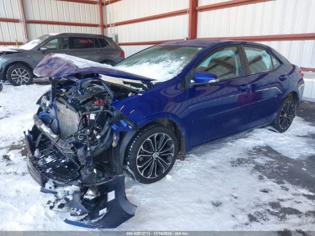 Toyota Corolla S Plus Image 13