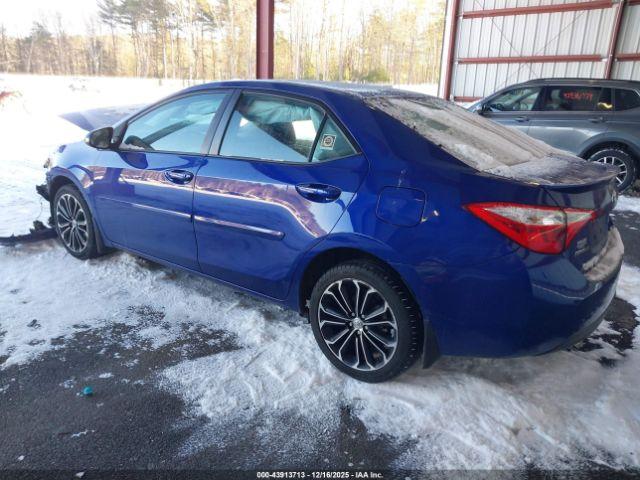 Toyota Corolla S Plus Image 12