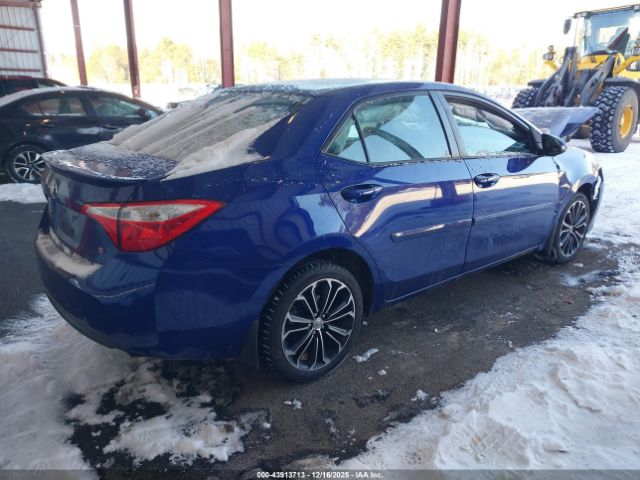 Toyota Corolla S Plus Image 14