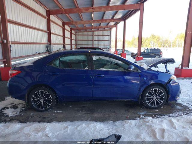 Toyota Corolla S Plus Image 15