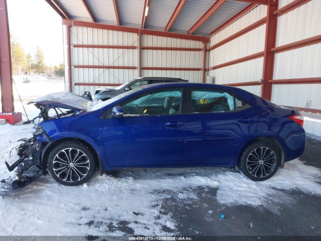 Toyota Corolla S Plus Image 5