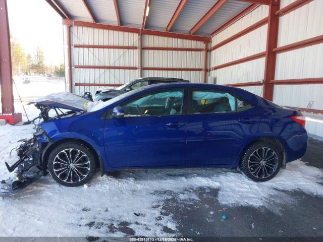 Toyota Corolla S Plus Image 5