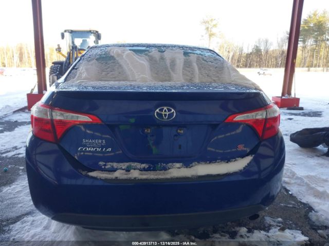 Toyota Corolla S Plus Image 4