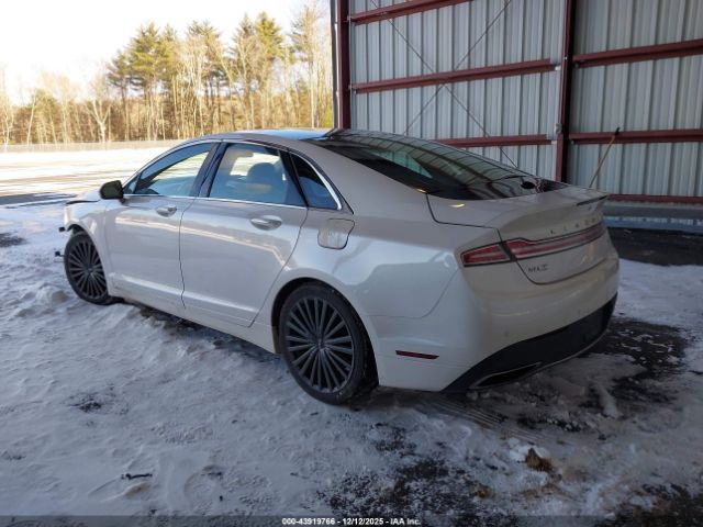 Lincoln MKZ Reserve Image 14