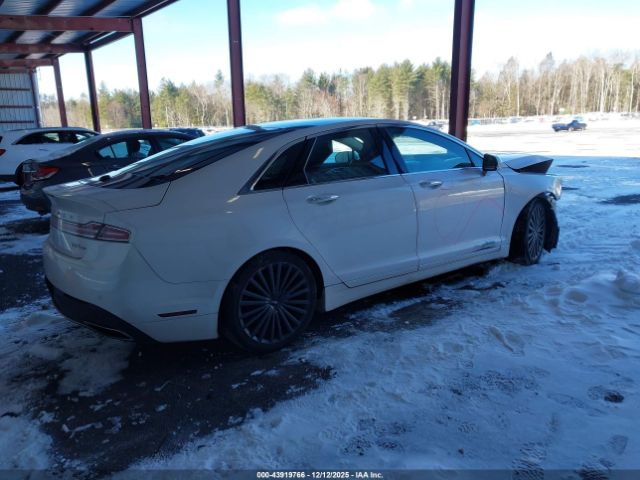 Lincoln MKZ Reserve Image 10