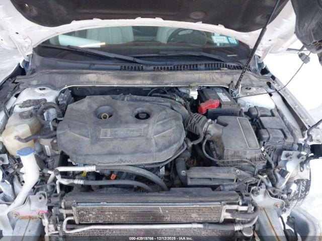 Lincoln MKZ Reserve Image 9