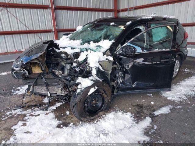 Nissan Rogue S Image 15