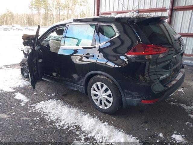 Nissan Rogue S Image 13