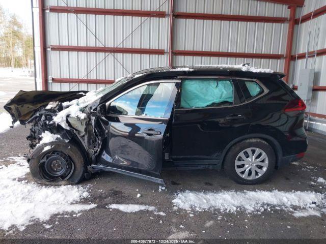 Nissan Rogue S Image 10