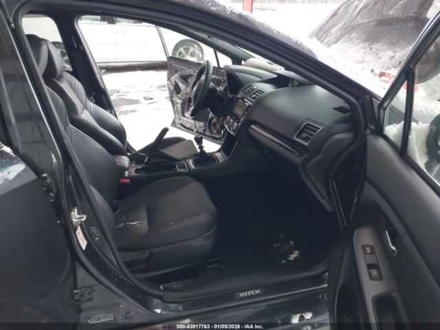 Subaru WRX Limited Image 6