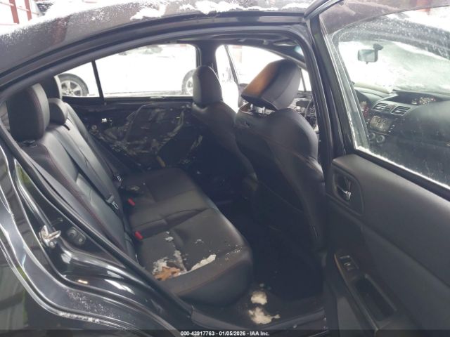 Subaru WRX Limited Image 5