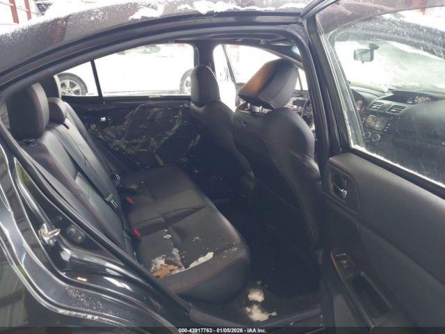 Subaru WRX Limited Image 5