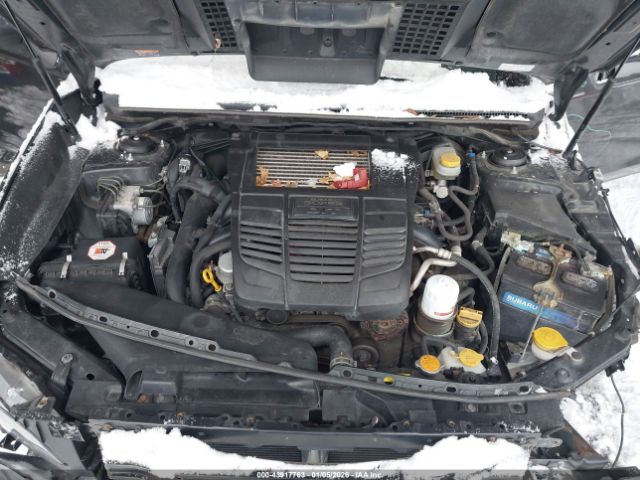 Subaru WRX Limited Image 12