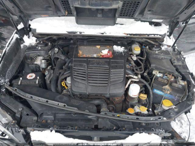 Subaru WRX Limited Image 12