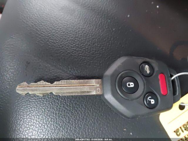 Subaru WRX Limited Image 11