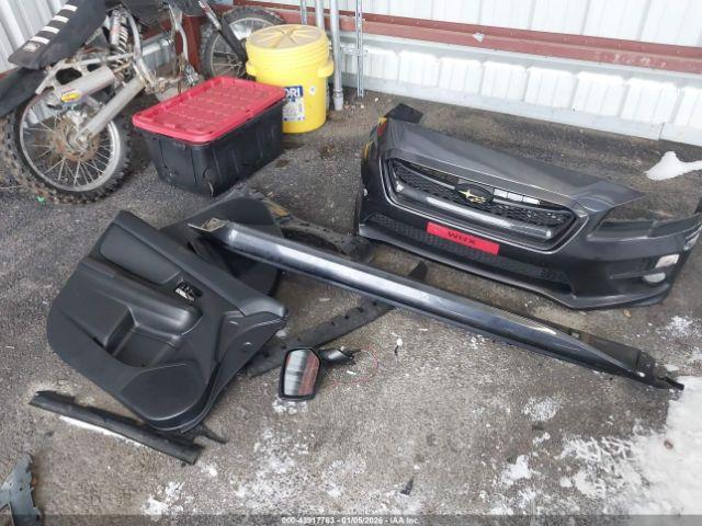 Subaru WRX Limited Image 10