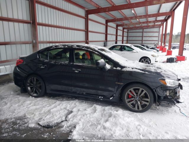 Subaru WRX Limited Image 13